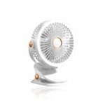 UNIX DF02 Portable LED Clip Fan