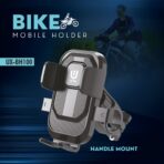 UNIX UX-BH100 Premium Bike Mobile Holder - Image 6