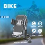 UNIX UX-BH200 Premium Bike Mobile Holder - Image 2