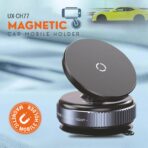 UNIX UX-CH77 New Magnetic Car Mobile Holder - Image 2