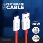 UX-D90 TYPE-C 90W BOX CABLE - Image 4