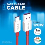 UX-D120 TYPE-C 120W BOX CABLE - Image 4