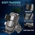 UNIX UX-BH100 Premium Bike Mobile Holder - Image 5