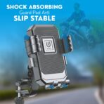 UNIX UX-BH200 Premium Bike Mobile Holder - Image 5