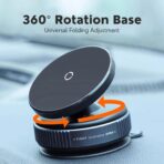 UNIX UX-CH77 New Magnetic Car Mobile Holder - Image 5