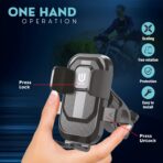 UNIX UX-BH100 Premium Bike Mobile Holder - Image 4