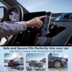 UNIX UX-CH77 New Magnetic Car Mobile Holder - Image 4