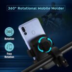 UNIX UX-BH100 Premium Bike Mobile Holder - Image 3