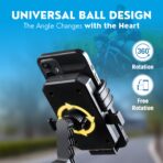 UNIX UX-BH200 Premium Bike Mobile Holder - Image 3