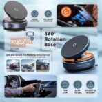 UNIX UX-CH77 New Magnetic Car Mobile Holder - Image 3