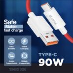 UX-D90 TYPE-C 90W BOX CABLE - Image 5