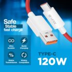 UX-D120 TYPE-C 120W BOX CABLE - Image 5