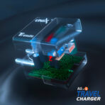 UNIX UX-111 TRENDS 30W Power Quick Charge 3.0 Wall Charger - Image 4