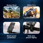 UNIX UX-BH100 Premium Bike Mobile Holder - Image 2