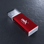 UNIX UX-CR10 Metal Multi Card Reader USB 3.0 - Image 7