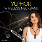UX-1000 Yuphor Wireless Neckband - Image 2
