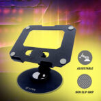 UNIX UX-ST04 360° Rotating Tab Holder - Image 7