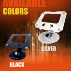 UNIX UX-ST04 360° Rotating Tab Holder - Image 6