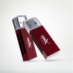 UNIX UX-CR10 Metal Multi Card Reader USB 3.0 - Image 4