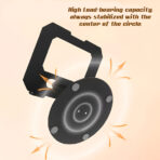 UNIX UX-ST04 360° Rotating Tab Holder - Image 4
