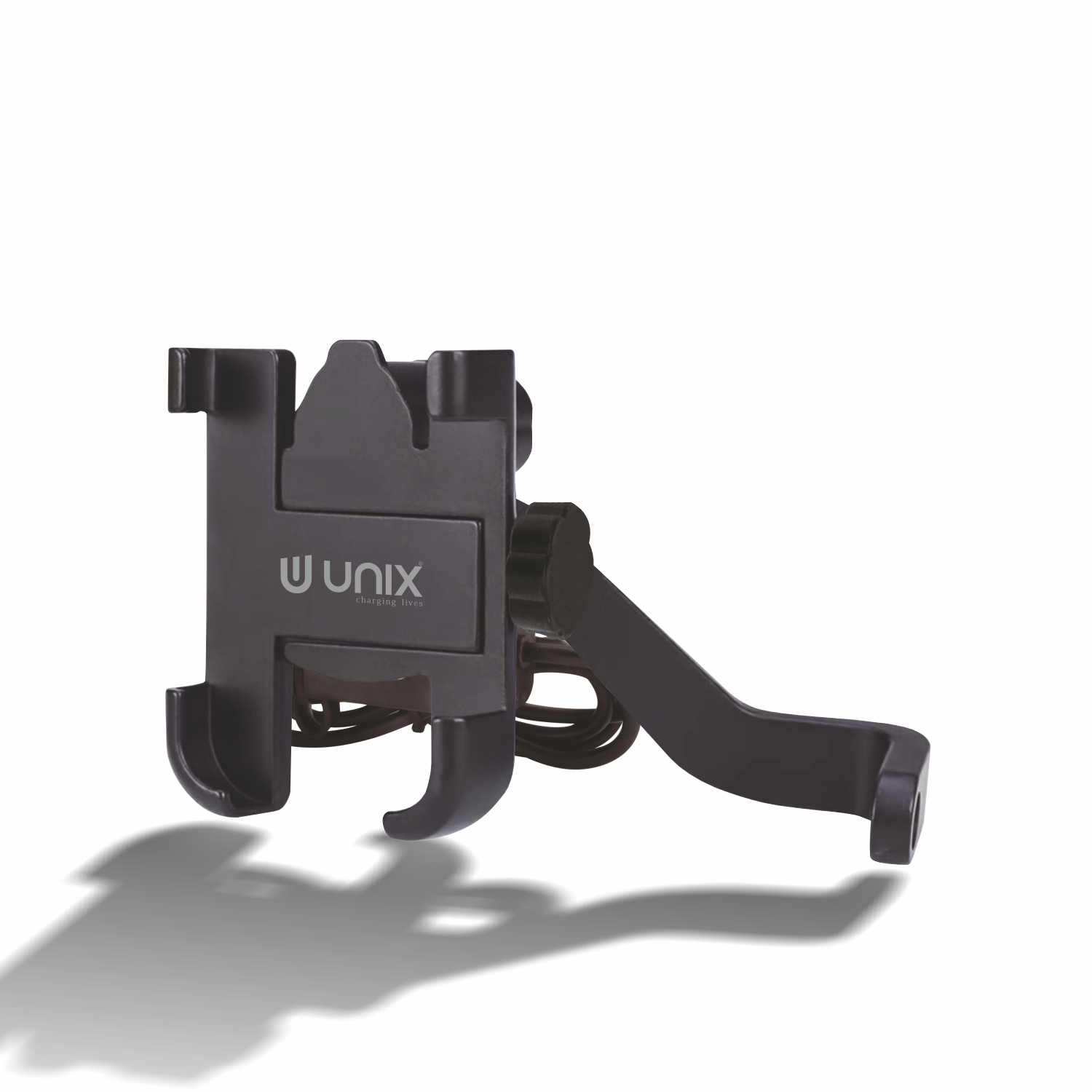 BH44 - 1 UNIX UX-BH44 Bike Mobile Holder - Image 1