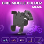 UNIX UX-BH55 Bike Mobile Holder - Image 2