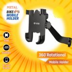UNIX UX-BH66 Bike Mobile Holder - Image 10