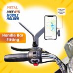 UNIX UX-BH66 Bike Mobile Holder - Image 9