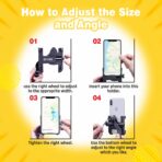 UNIX UX-BH66 Bike Mobile Holder - Image 6