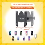 UNIX UX-BH66 Bike Mobile Holder - Image 5