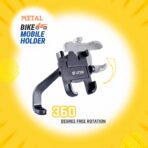 UNIX UX-BH66 Bike Mobile Holder - Image 3
