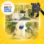UNIX UX-BH66 Bike Mobile Holder - Image 2