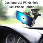 UNIX UX-CH33 New Upgraded Car Mobile Holder - Image 8