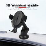 UNIX UX-CH33 New Upgraded Car Mobile Holder - Image 7