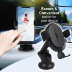 UNIX UX-CH33 New Upgraded Car Mobile Holder - Image 6