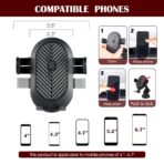 UNIX UX-CH33 New Upgraded Car Mobile Holder - Image 2