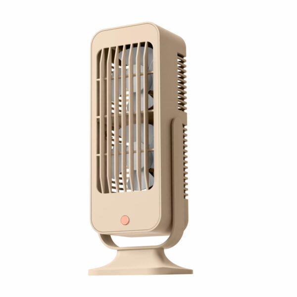 UNIX UX-DF09 Dual Portable Fan