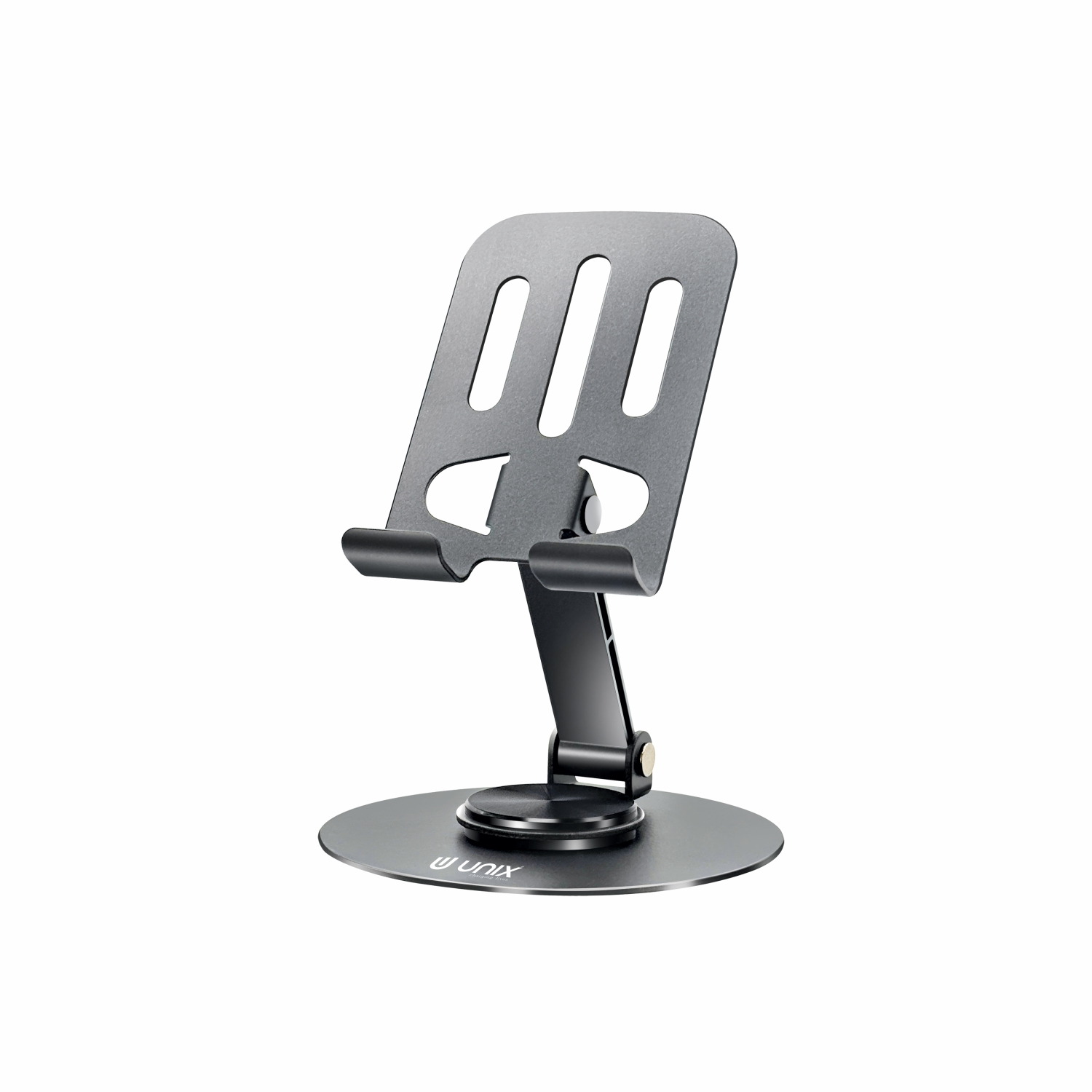 PLAIN UNIX UX-ST03 Rotating Mobile Holder - Image 1