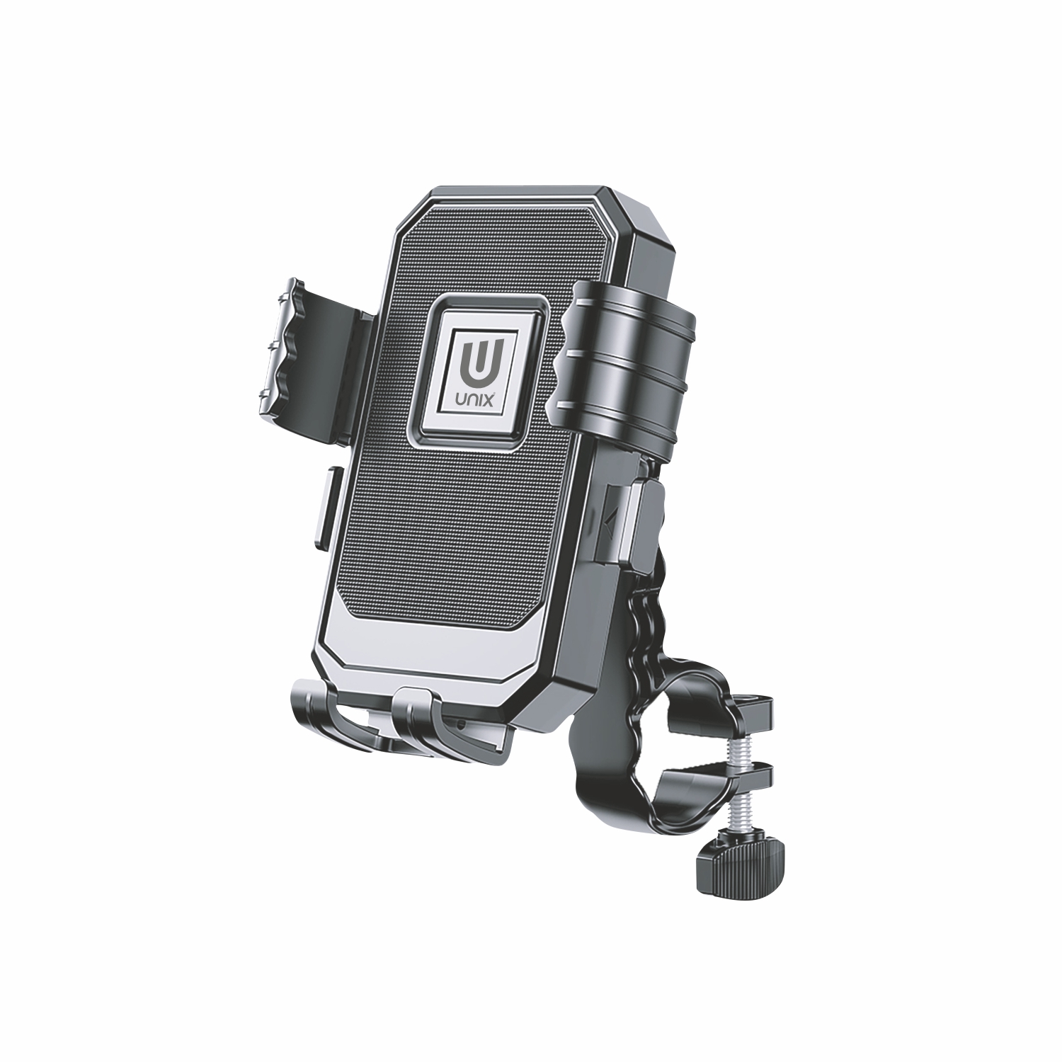 PLAIN UNIX UX-BH200 Premium Bike Mobile Holder - Image 1