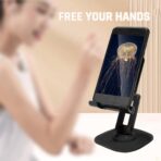 UNIX UX-ST01 360° Foldable Mobile Holder - Image 7