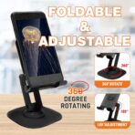UNIX UX-ST01 360° Foldable Mobile Holder - Image 5