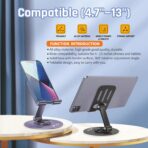 UNIX UX-ST03 Rotating Mobile Holder - Image 8
