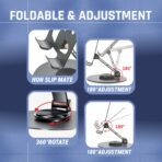 UNIX UX-ST03 Rotating Mobile Holder - Image 3