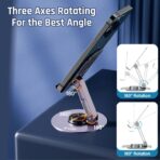 UNIX UX-ST03 Rotating Mobile Holder - Image 2