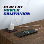 UNIX UX-101 1AMP Single USB Wall Charger Adapter - Image 2