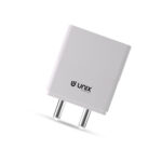 UNIX UX-107 25W Dual USB Travel Charger Adapter