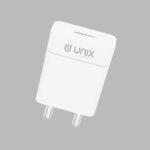 UNIX UX-109 1AMP Single USB Wall Charger Adapter
