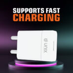 UNIX UX-109 1AMP Single USB Wall Charger Adapter - Image 2