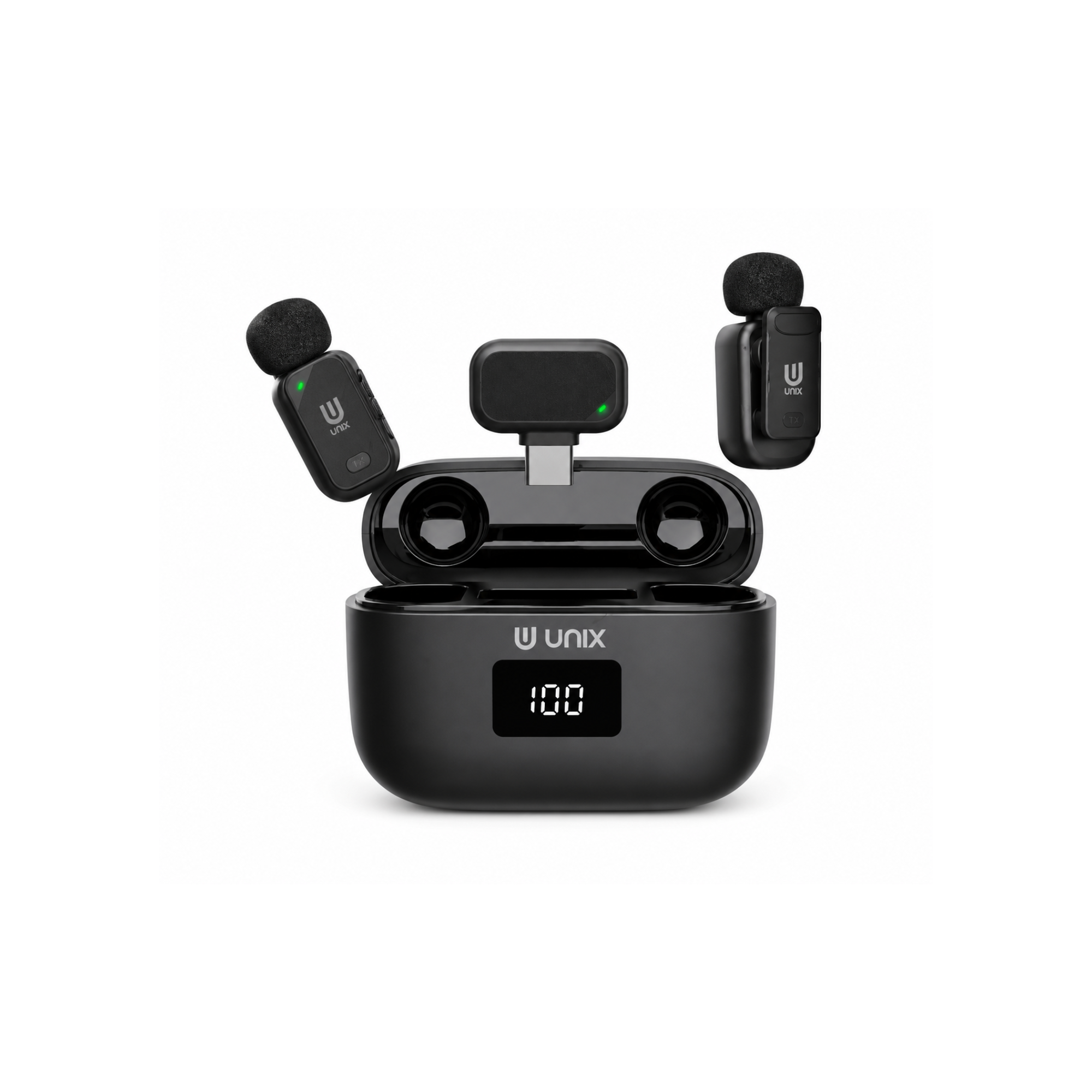 z3 brizo (1) UX-MC4 MICROPHONE - Image 1