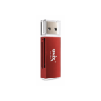 UNIX UX-CR10 Metal Multi Card Reader USB 3.0